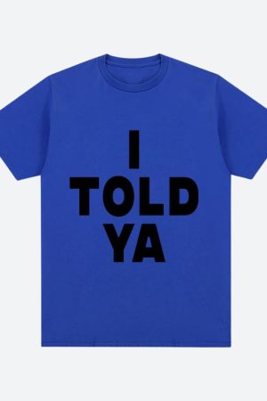 Quick Outfits, Modest Fashion Outfits Ideas I Told Ya Tee