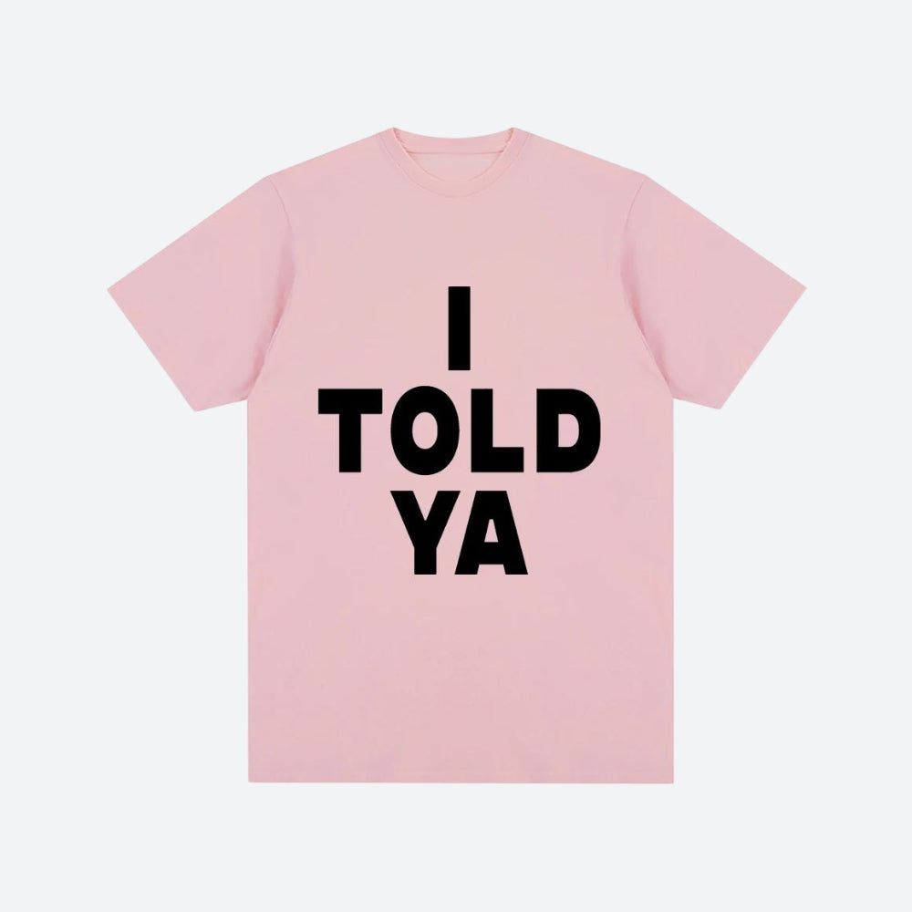 Quick Outfits, Modest Fashion Outfits Ideas I Told Ya Tee Quick Outfits, Modest Fashion Outfits Ideas I Told Ya Tee