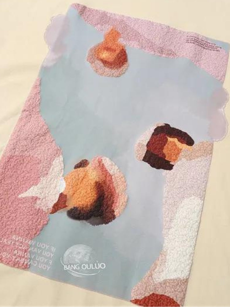 Quick Outfits, Modest Fashion Outfits Ideas Impressionism Painting Tee Quick Outfits, Modest Fashion Outfits Ideas Impressionism Painting Tee