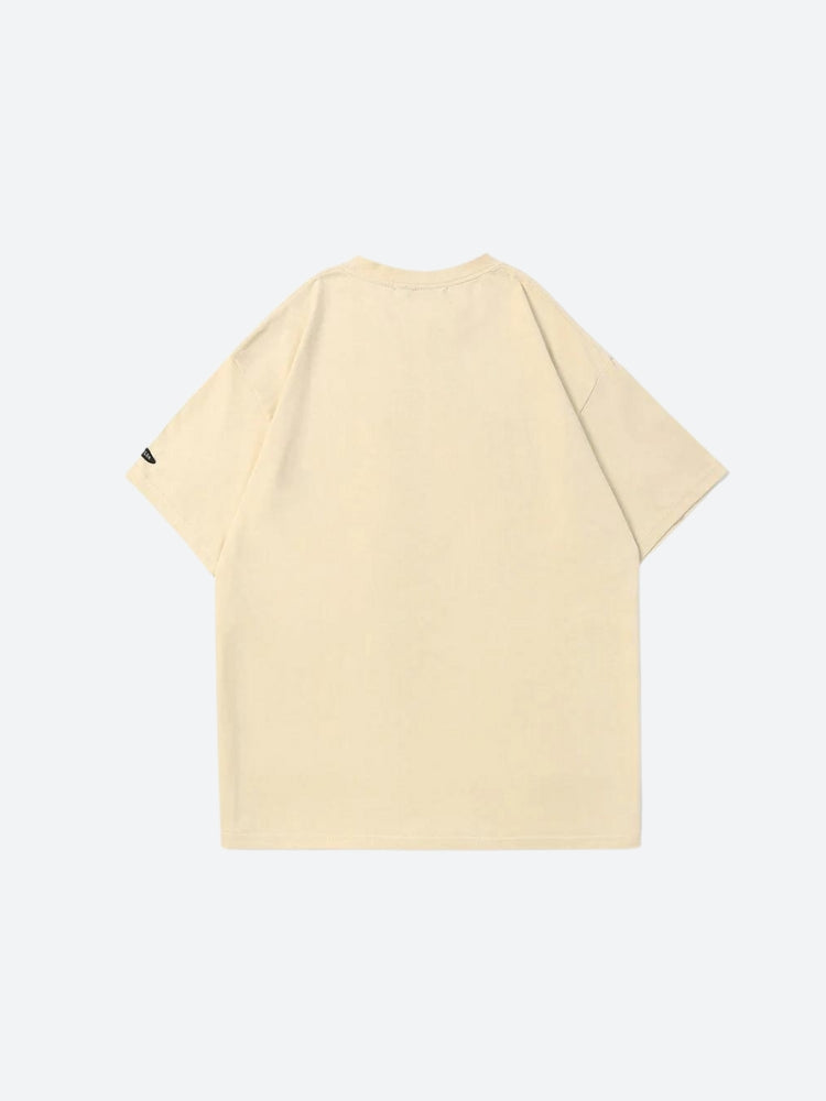 Quick Outfits, Modest Fashion Outfits Ideas Impressionism Painting Tee Quick Outfits, Modest Fashion Outfits Ideas Impressionism Painting Tee