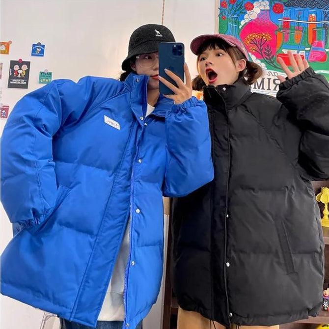 Quick Outfits, Modest Fashion Outfits Ideas Indie High Neck Puffer Jacket Quick Outfits, Modest Fashion Outfits Ideas Indie High Neck Puffer Jacket