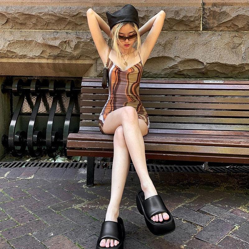 Quick Outfits, Modest Fashion Outfits Ideas Indie Mesh Bodycon Mini Dress Quick Outfits, Modest Fashion Outfits Ideas Indie Mesh Bodycon Mini Dress