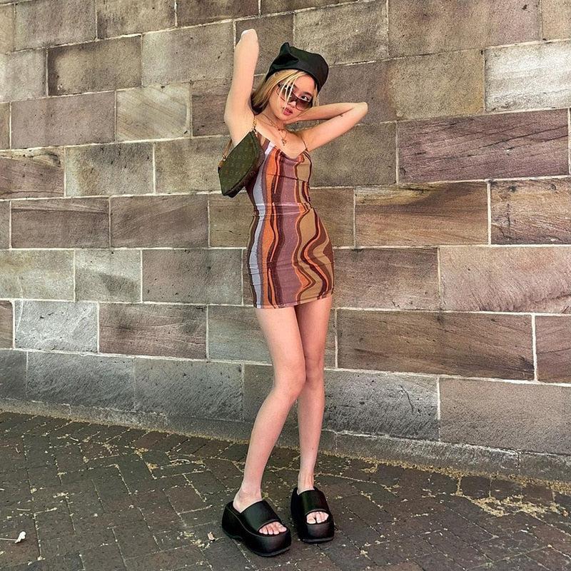 Quick Outfits, Modest Fashion Outfits Ideas Indie Mesh Bodycon Mini Dress Quick Outfits, Modest Fashion Outfits Ideas Indie Mesh Bodycon Mini Dress