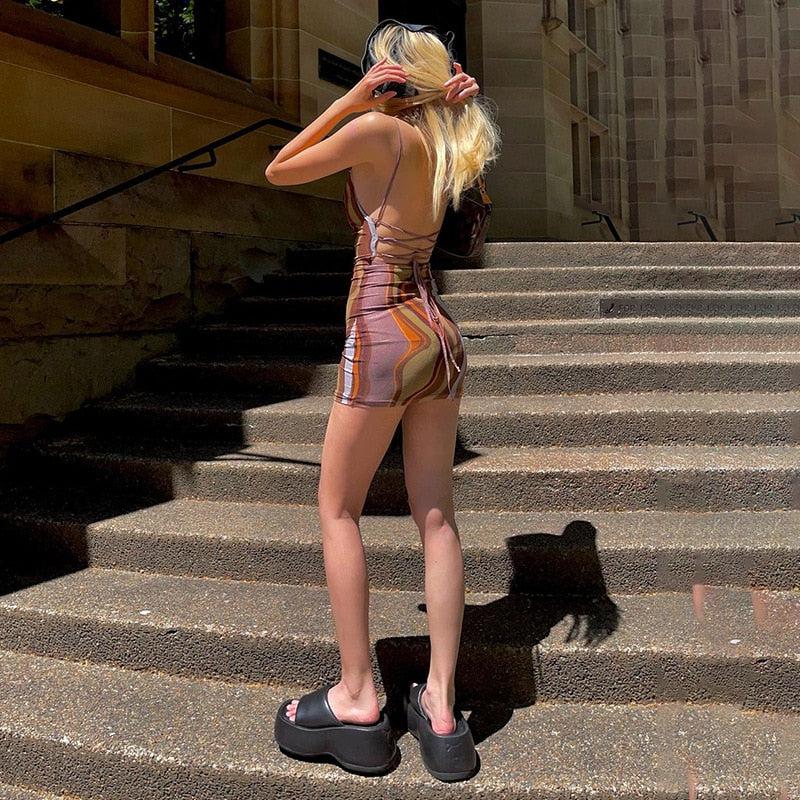 Quick Outfits, Modest Fashion Outfits Ideas Indie Mesh Bodycon Mini Dress Quick Outfits, Modest Fashion Outfits Ideas Indie Mesh Bodycon Mini Dress