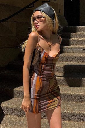 Quick Outfits, Modest Fashion Outfits Ideas Indie Mesh Bodycon Mini Dress