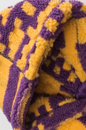 Quick Outfits, Modest Fashion Outfits Ideas Indie Oversized Plush Hoodie