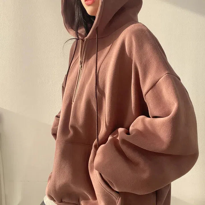 Quick Outfits, Modest Fashion Outfits Ideas Indie Oversized Zip Up Hoodie Quick Outfits, Modest Fashion Outfits Ideas Indie Oversized Zip Up Hoodie