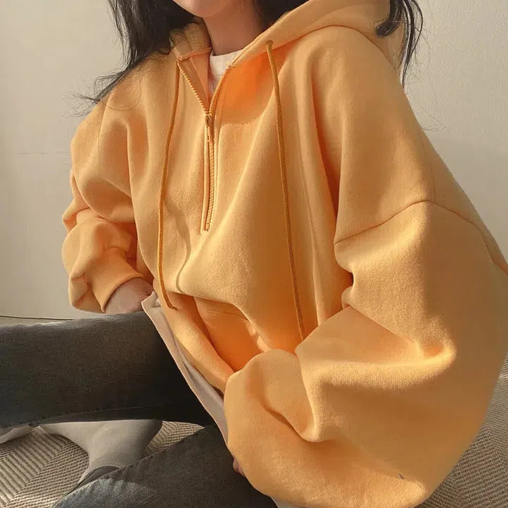 Quick Outfits, Modest Fashion Outfits Ideas Indie Oversized Zip Up Hoodie Quick Outfits, Modest Fashion Outfits Ideas Indie Oversized Zip Up Hoodie