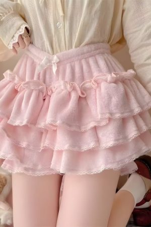 Quick Outfits, Modest Fashion Outfits Ideas Kawaii Mini Skort