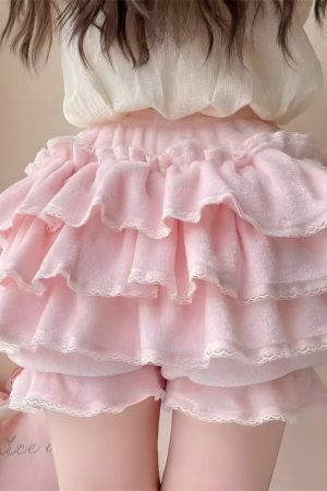 Quick Outfits, Modest Fashion Outfits Ideas Kawaii Mini Skort