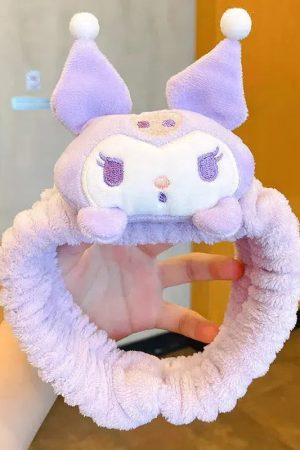 Quick Outfits, Modest Fashion Outfits Ideas Kawaii Sanrio Fluffy Headband