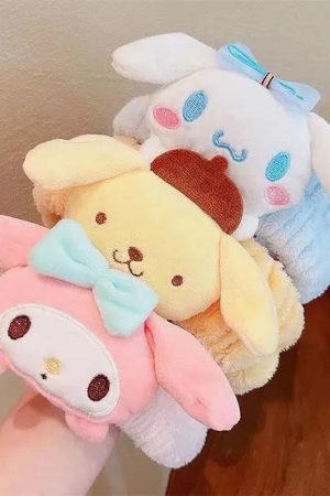 Quick Outfits, Modest Fashion Outfits Ideas Kawaii Sanrio Fluffy Headband