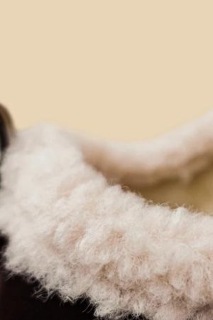 Quick Outfits, Modest Fashion Outfits Ideas Kawaii Teddy Bear Platform Oxford Shoes