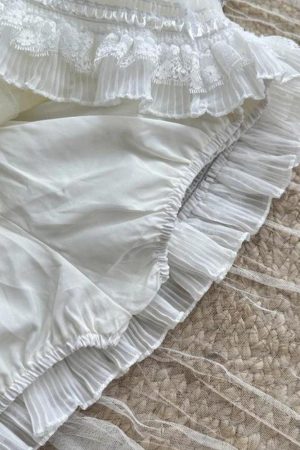 Quick Outfits, Modest Fashion Outfits Ideas Kawaii Top & Mini Skirt Two Piece Set