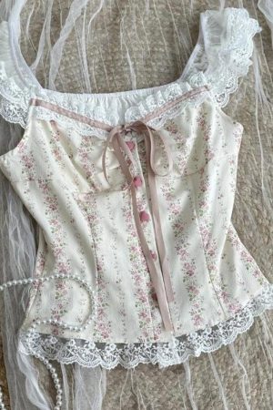 Quick Outfits, Modest Fashion Outfits Ideas Kawaii Top & Mini Skirt Two Piece Set