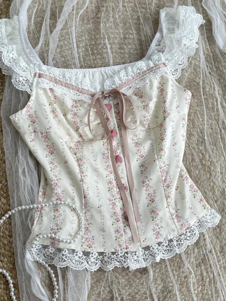 Quick Outfits, Modest Fashion Outfits Ideas Kawaii Top & Mini Skirt Two Piece Set Quick Outfits, Modest Fashion Outfits Ideas Kawaii Top & Mini Skirt Two Piece Set