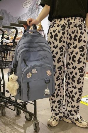 Quick Outfits, Modest Fashion Outfits Ideas Keychain School Backpack