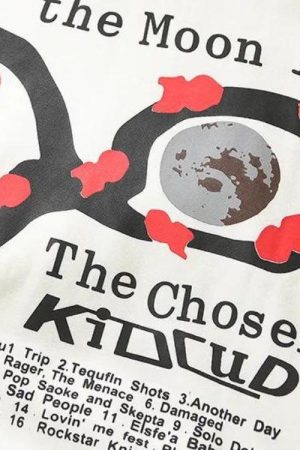 Quick Outfits, Modest Fashion Outfits Ideas Kid Cudi Man On The Moon III Hoodie