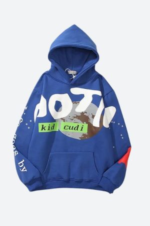 Quick Outfits, Modest Fashion Outfits Ideas Kid Cudi Man On The Moon III Hoodie