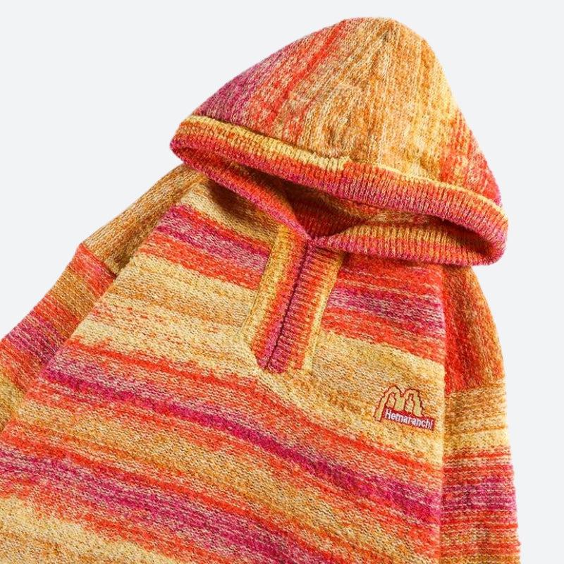 Quick Outfits, Modest Fashion Outfits Ideas Knitted Hoodie Quick Outfits, Modest Fashion Outfits Ideas Knitted Hoodie