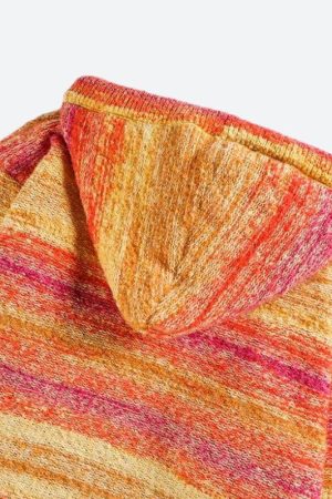 Quick Outfits, Modest Fashion Outfits Ideas Knitted Hoodie