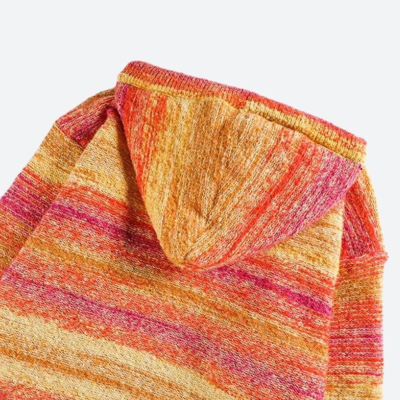 Quick Outfits, Modest Fashion Outfits Ideas Knitted Hoodie Quick Outfits, Modest Fashion Outfits Ideas Knitted Hoodie