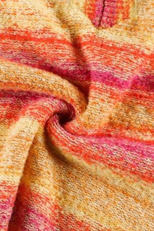 Quick Outfits, Modest Fashion Outfits Ideas Knitted Hoodie