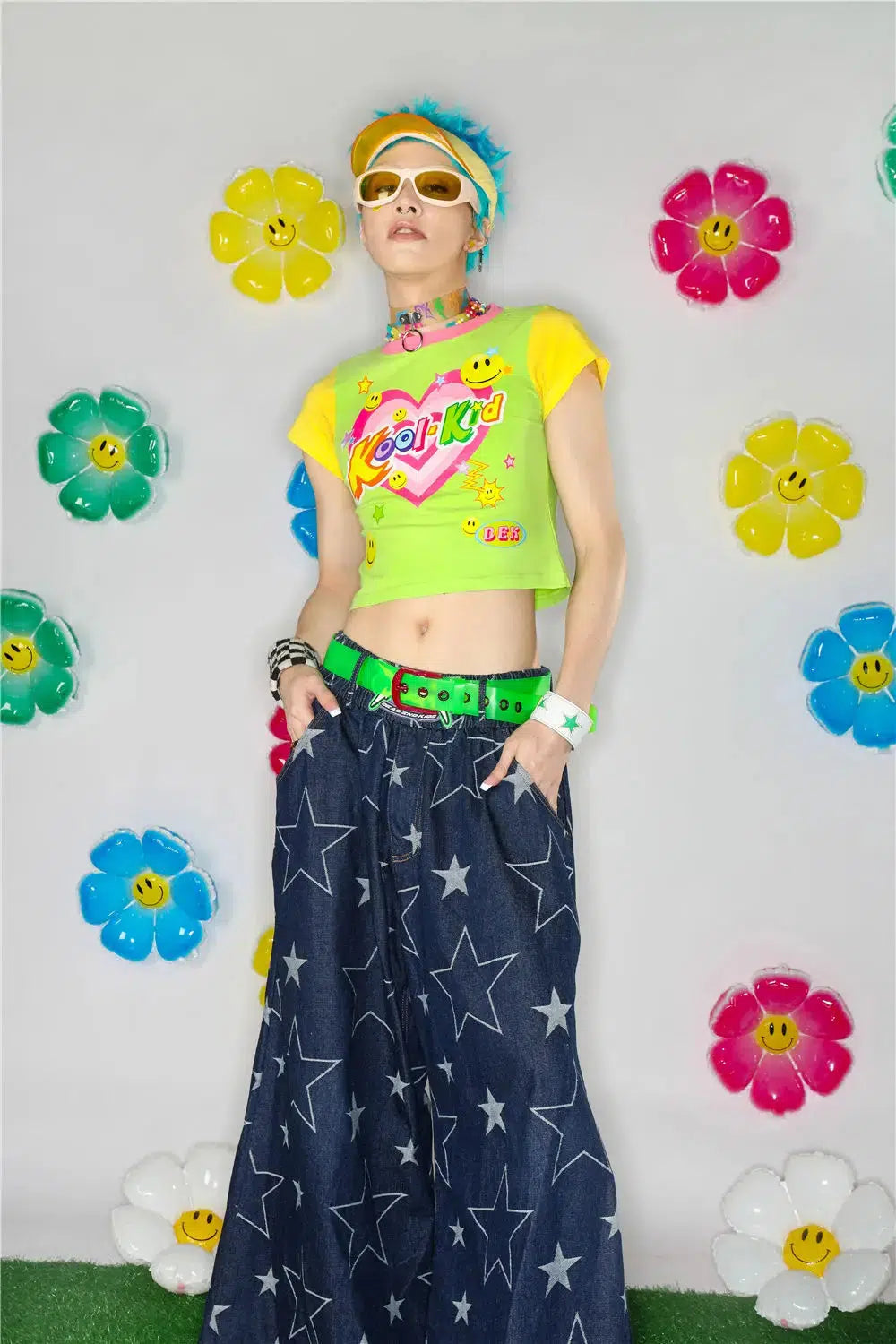 Quick Outfits, Modest Fashion Outfits Ideas Kool Kid Tee