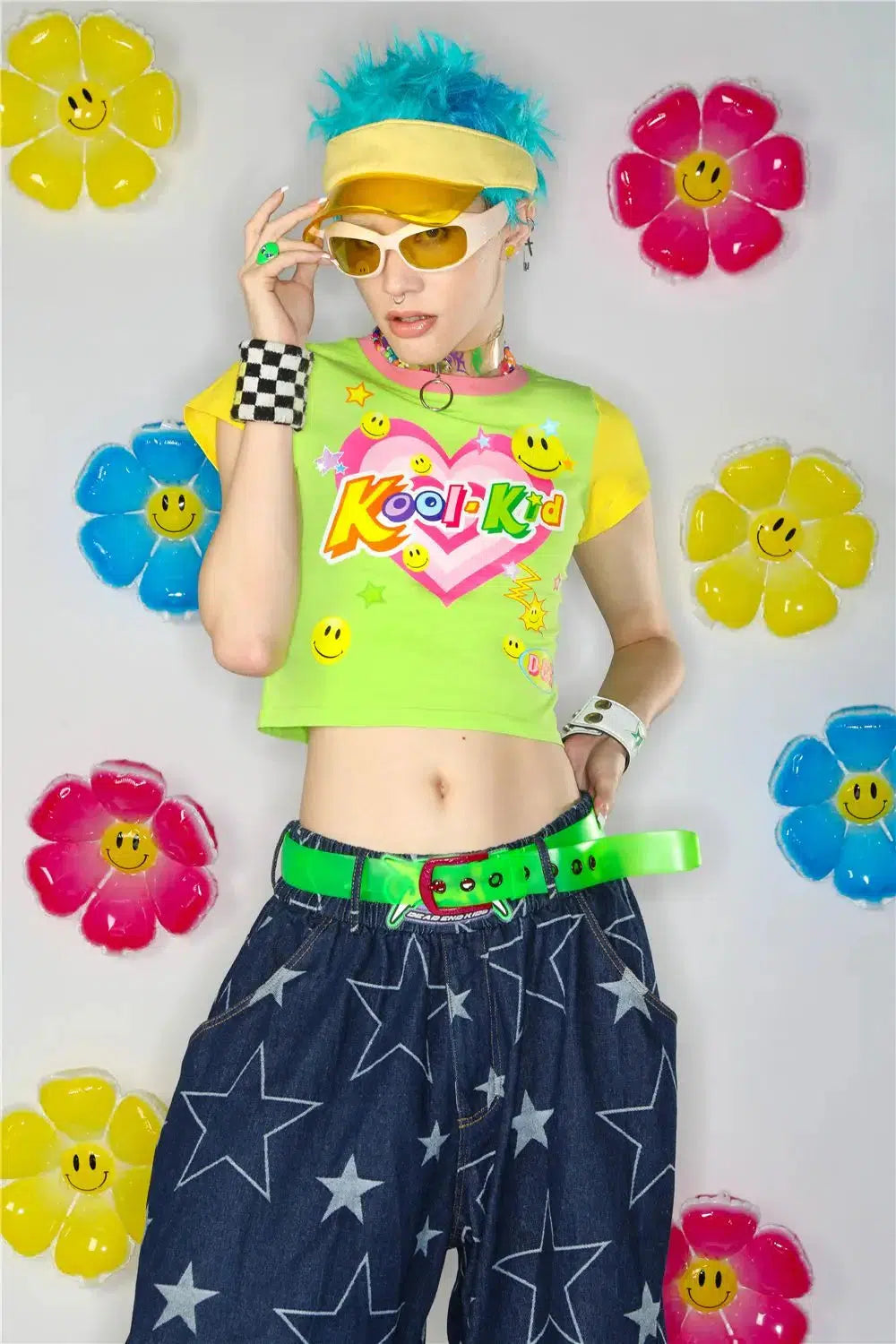 Quick Outfits, Modest Fashion Outfits Ideas Kool Kid Tee