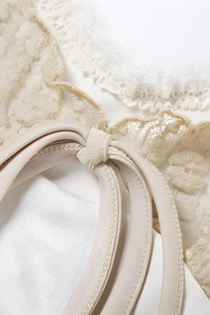 Quick Outfits, Modest Fashion Outfits Ideas Lace Asymmetric Patchwork Top