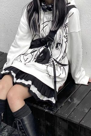 Quick Outfits, Modest Fashion Outfits Ideas Lace Detailed Ruffle Mini Skirt