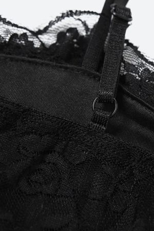 Quick Outfits, Modest Fashion Outfits Ideas Lace Sheer Mini Dress