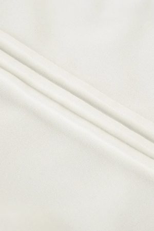 Quick Outfits, Modest Fashion Outfits Ideas Lace Trim Button Up Shirt