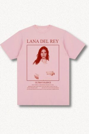 Quick Outfits, Modest Fashion Outfits Ideas Lana Del Rey Tee