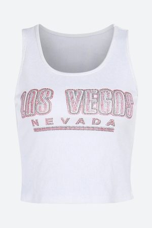 Quick Outfits, Modest Fashion Outfits Ideas Las Vegas Tank Top