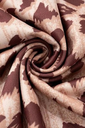 Quick Outfits, Modest Fashion Outfits Ideas Leopard Bodycon Mini Dress