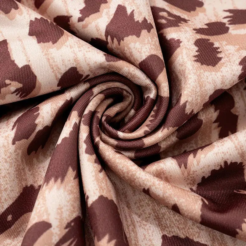 Quick Outfits, Modest Fashion Outfits Ideas Leopard Bodycon Mini Dress Quick Outfits, Modest Fashion Outfits Ideas Leopard Bodycon Mini Dress