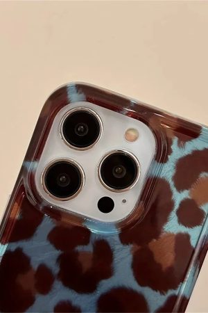 Quick Outfits, Modest Fashion Outfits Ideas Leopard Phone Case