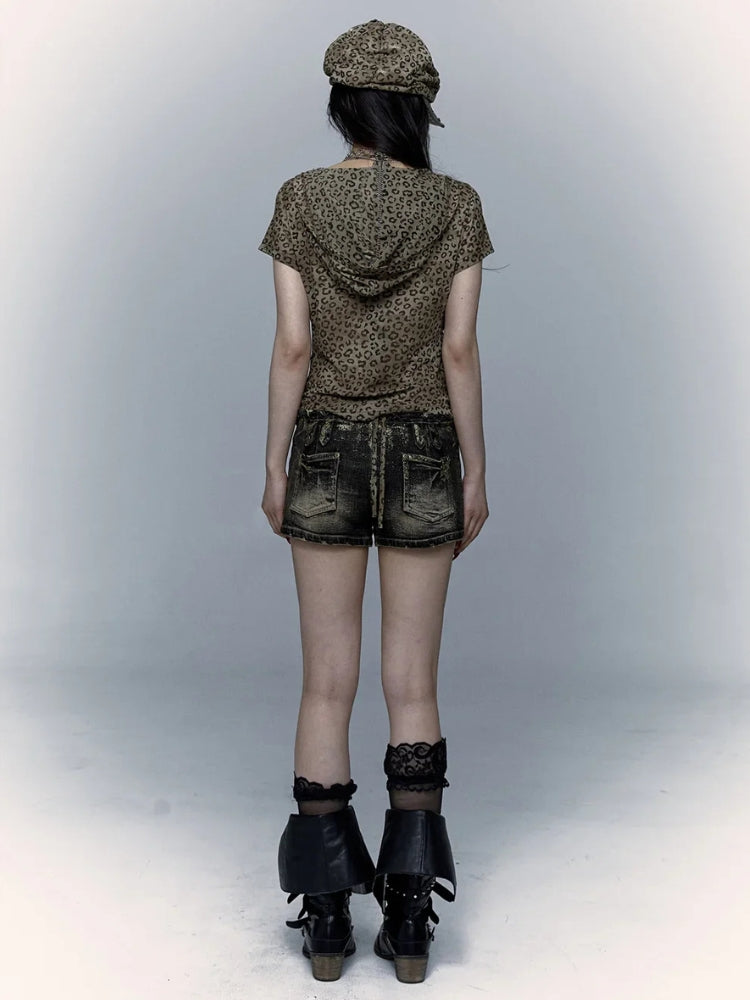 Quick Outfits, Modest Fashion Outfits Ideas Leopard Top Quick Outfits, Modest Fashion Outfits Ideas Leopard Top