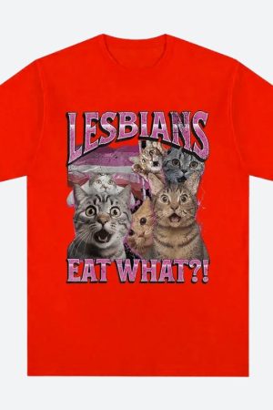 Quick Outfits, Modest Fashion Outfits Ideas Lesbians Eat What Tee