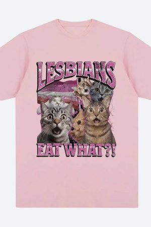 Quick Outfits, Modest Fashion Outfits Ideas Lesbians Eat What Tee