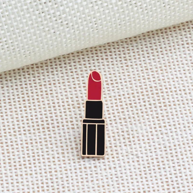 Quick Outfits, Modest Fashion Outfits Ideas Lipstick Heart Cherry Lip Pins Quick Outfits, Modest Fashion Outfits Ideas Lipstick Heart Cherry Lip Pins