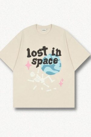 Quick Outfits, Modest Fashion Outfits Ideas Lost In Space Tee