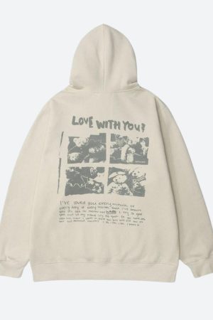 Quick Outfits, Modest Fashion Outfits Ideas Love With You Hoodie