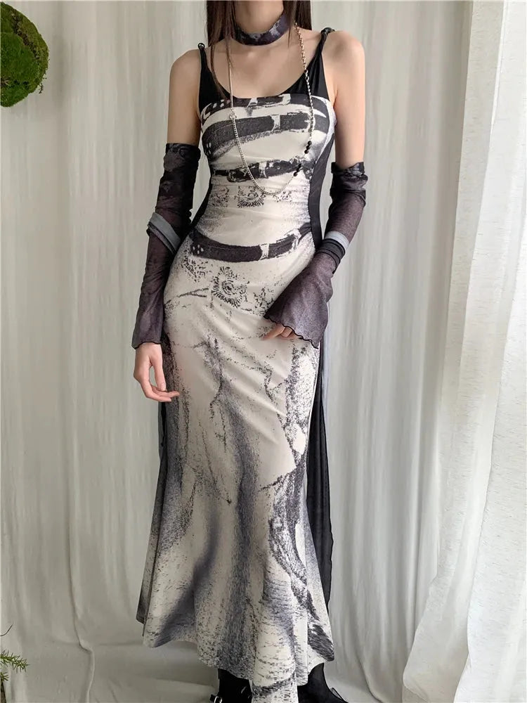 Quick Outfits, Modest Fashion Outfits Ideas Marble Maxi Dress Quick Outfits, Modest Fashion Outfits Ideas Marble Maxi Dress