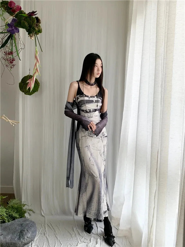 Quick Outfits, Modest Fashion Outfits Ideas Marble Maxi Dress Quick Outfits, Modest Fashion Outfits Ideas Marble Maxi Dress