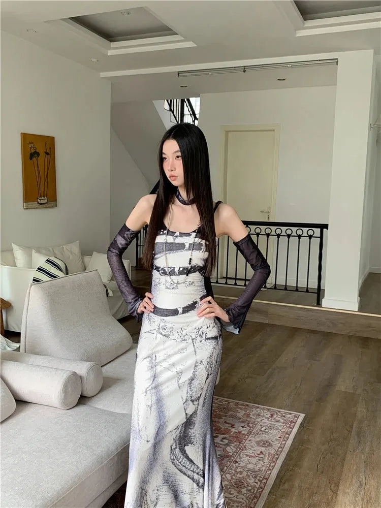 Quick Outfits, Modest Fashion Outfits Ideas Marble Maxi Dress Quick Outfits, Modest Fashion Outfits Ideas Marble Maxi Dress