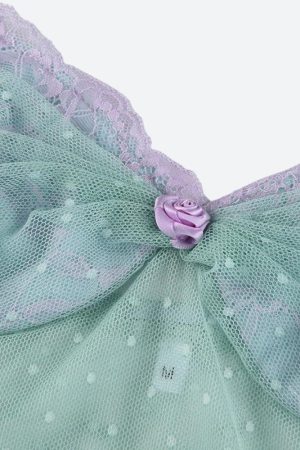 Quick Outfits, Modest Fashion Outfits Ideas Mermaid Sheer Mesh Top