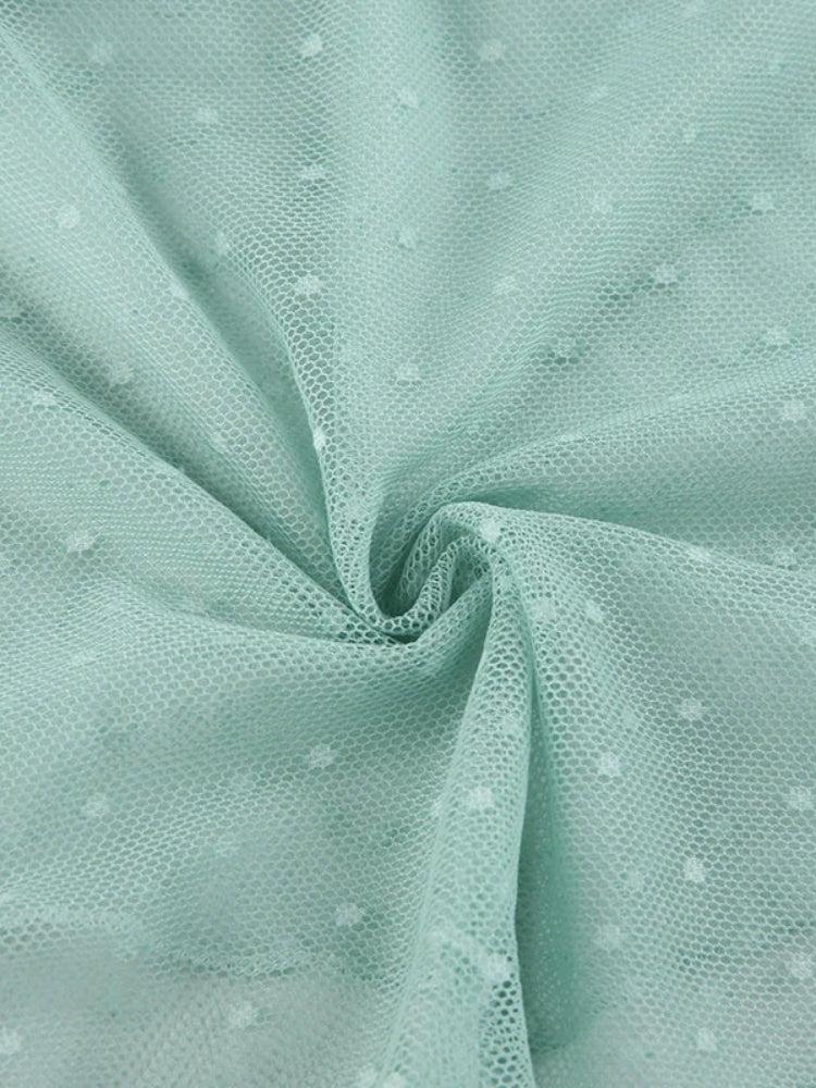 Quick Outfits, Modest Fashion Outfits Ideas Mermaid Sheer Mesh Top Quick Outfits, Modest Fashion Outfits Ideas Mermaid Sheer Mesh Top