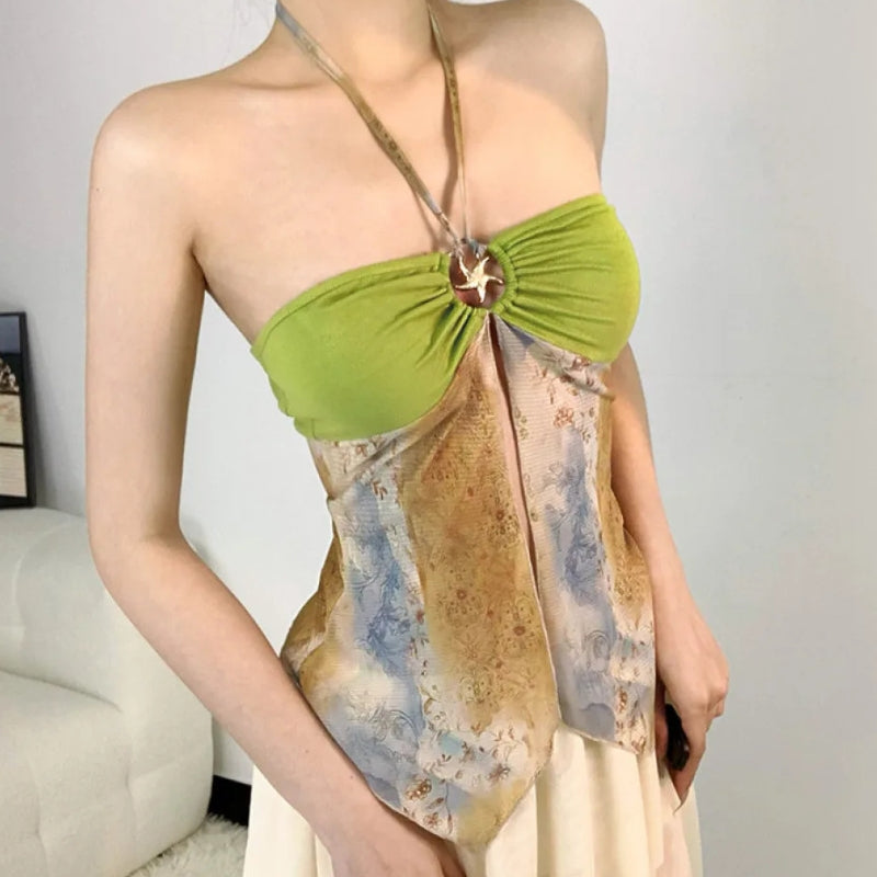 Quick Outfits, Modest Fashion Outfits Ideas Mermaidcore Starfish Top Quick Outfits, Modest Fashion Outfits Ideas Mermaidcore Starfish Top